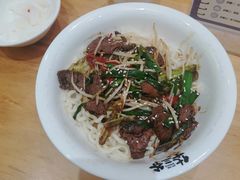 -华三爷拌面(上海光启城店)