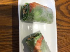 越南鲜虾纸米卷-越南牛肉河粉餐厅(书院巷店)
