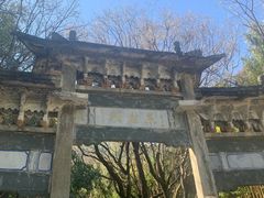 -蝴蝶泉公园
