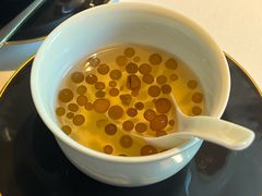 葛仙米炖天山雪莲-许家菜(望江店)