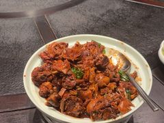 -浩运·海鲜青岛菜·海胆水饺(石老人店)