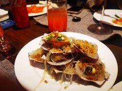 -北京希尔顿逸林酒店-逸轩西餐厅-自助餐厅