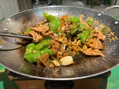 -费大厨辣椒炒肉(太平老街店)
