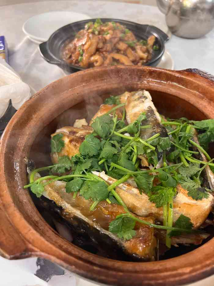 兴宁客家菜馆(梅村路店)-"在家附近的"老字号"客家菜～开了好多年.