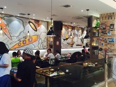 -快乐爱斯米牛排自助(太原街万达店)