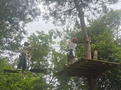 -芦仙山景区-飞越丛林探险乐园