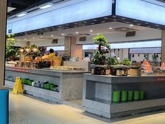 -新艺自助美食城(中山路店)