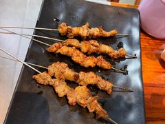 -丹东特色烤肉(学府路一部店)