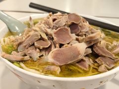-民间老鸡汤面馆(中山北路店)