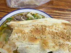 -杨家牛肉汤(淮建路店)