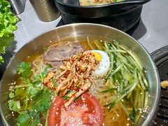 -金会长自助海鲜·烤肉(人民广场店)