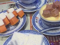 -捷信牛奶甜品世家(合生汇店)