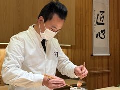 -鹤菊·鮨Omakase(古子城店)