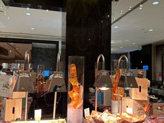 -北京希尔顿逸林酒店-逸轩西餐厅-自助餐厅