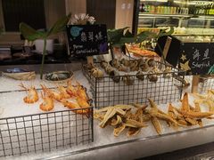 -Social 秀西餐厅-长沙瑞吉酒店(运达店)