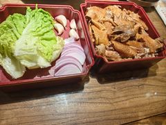 -魁盛居百年鲁菜馆(县西巷店)