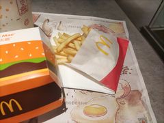 -麦当劳(静安寺店)