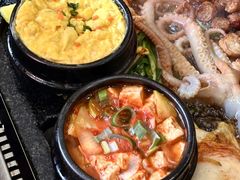 -韩阳王石板烤肉