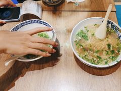 -西部马华清真兰州牛肉面·烧烤夜市(三里河店)