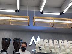 -M Stand(南京紫峰大厦店)
