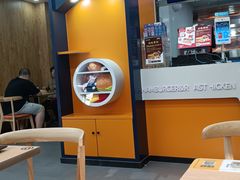 -迈德思客•汉堡•烤鸡(围墙巷店)