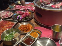 -西塔老太太泥炉烤肉(万柳华联店)