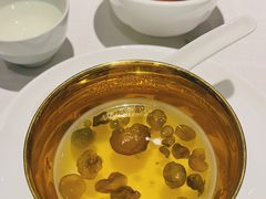 葛仙米炖雪莲子-许家菜.艺创菜(仁和新城店)