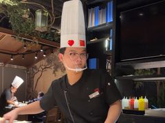 -水木锦堂·自助铁板烧(世贸天阶店)