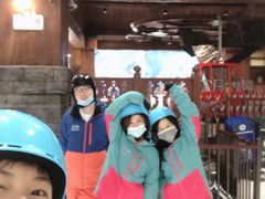 -长沙湘江冰雪世界