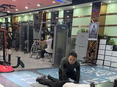 -BK博·康健身(金地格林小镇店)