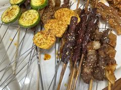 脆骨-风飞扬伊春鸡头王烤点(香滨路店)