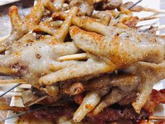 -起义门回民烧烤(桃园路店)