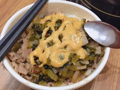 -食其家·牛丼咖喱(金桥太茂店)