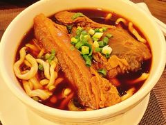 -中国厨房/台湾牛肉面