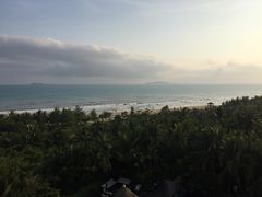 -三亚湾海居铂尔曼度假酒店