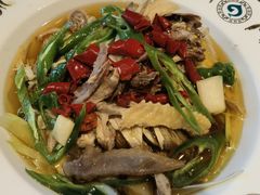 -胖老汉椒麻鸡清真新疆菜(西御街店)