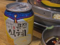 -姜虎东白丁烤肉(苏州中心店)