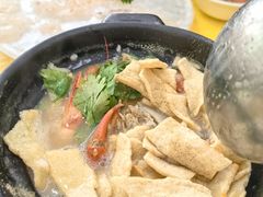 -官塘陈记鱼生·潮汕砂锅粥·牛肉火锅(潮枫路总店)