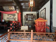 -东山雕花楼