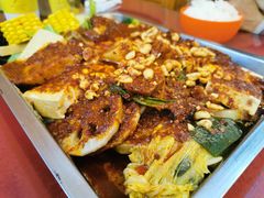 麻辣烫-金张掖麻辣烫(凤城一路店)
