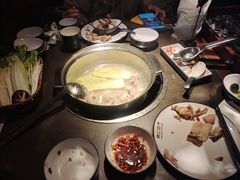 -同仁四季椰子鸡(宝安壹方城店)