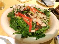 -粤北餐馆