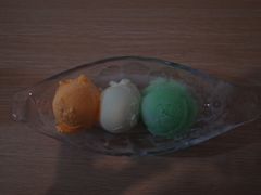 三色拼盘雪糕冰-南海冰室·新式潮汕茶饮(南海店)