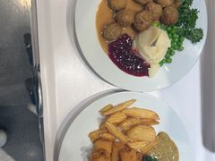 -宜家·瑞典风味餐厅(武汉荟聚中心店)