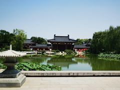 -西安华清御汤酒店