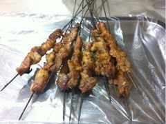 牛肉串-北三老太太烧烤(人生一串上榜店)