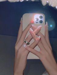 点击看大图 -拾光美甲美睫半永久