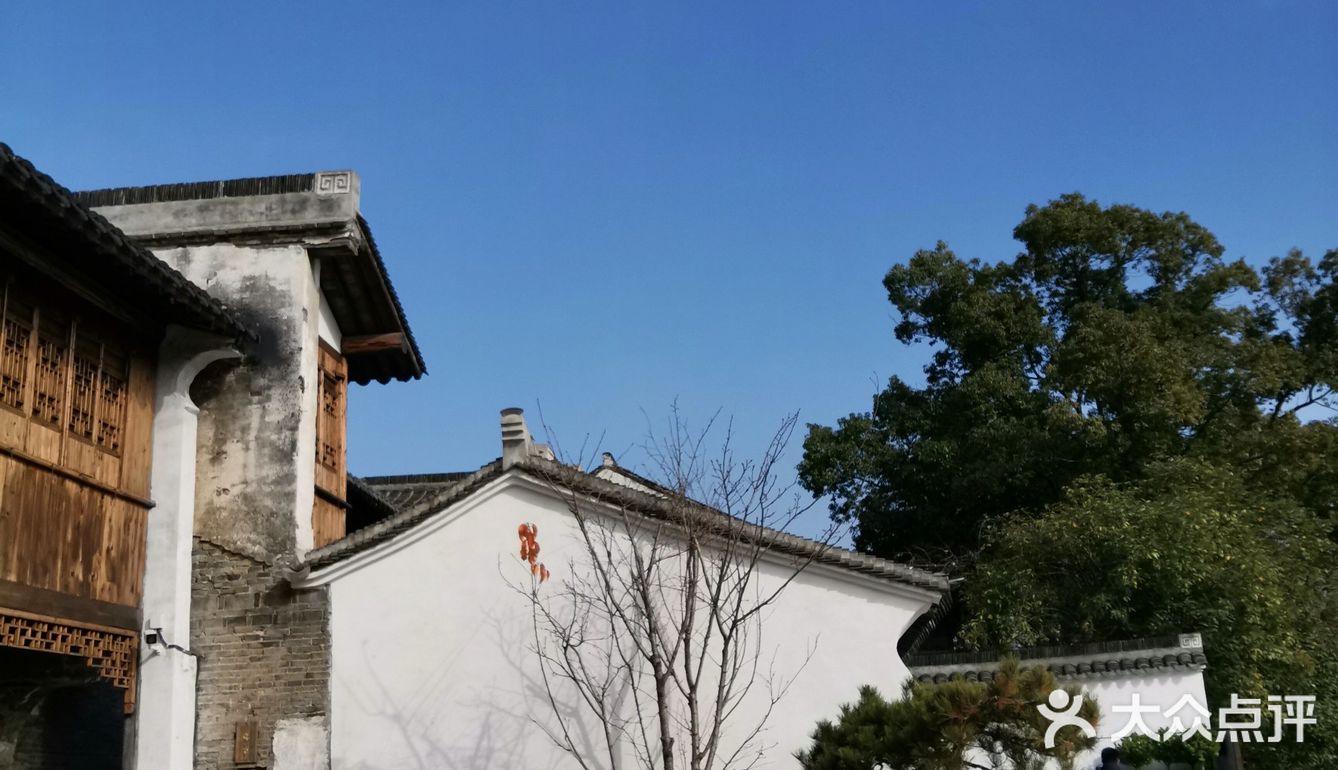 泗泾古镇