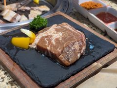 -安又胖韩国烤肉(泰达永旺店)