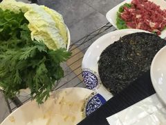 -楼外楼大刀肉传统火锅居(幸福街店)